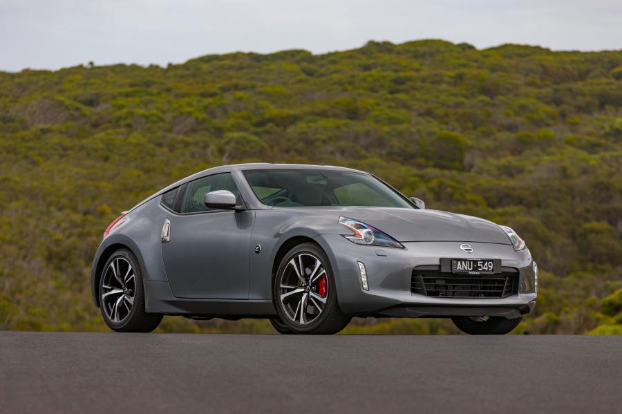  Nissan 370Z (Z34) 2012 года  (AU) (фото 22 из 32)